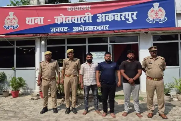 8 मकान ध्वस्त करने के मामले में तीन और गिरफ्तार, बरियावन कांड की जांच जारी
